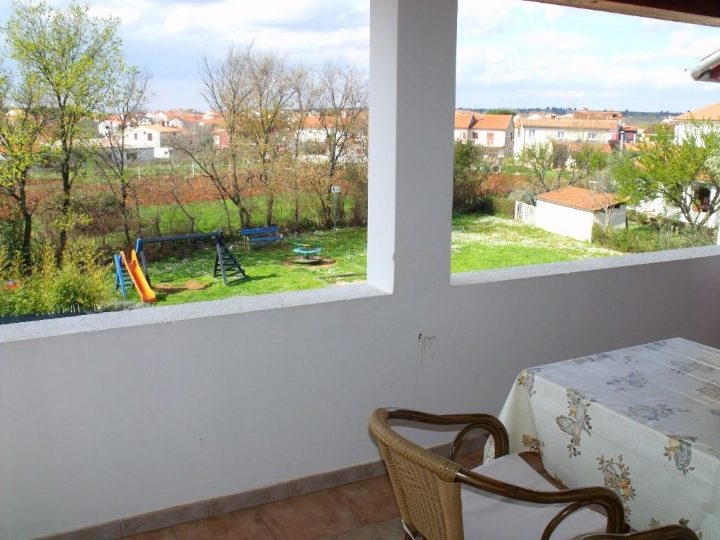 Apartments Cerin Fažana Zimmer foto