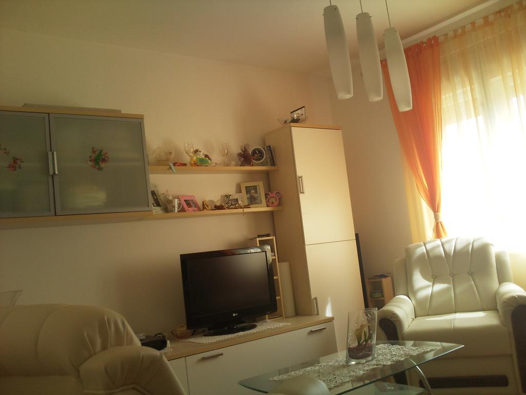 Apartments Cerin Fažana Zimmer foto